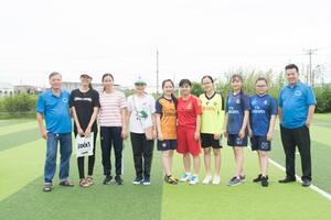 HOẠT ĐỘNG CHÀO MỪNG NGÀY PHỤ NỮ VIỆT NAM 20/10