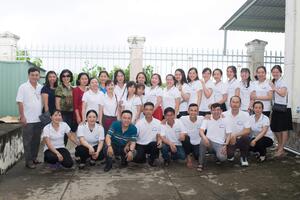 HOẠT ĐỘNG CHÀO MỪNG NGÀY PHỤ NỮ VIỆT NAM 20/10