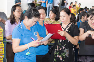 HOẠT ĐỘNG CHÀO MỪNG NGÀY PHỤ NỮ VIỆT NAM 20/10