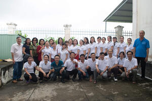 HOẠT ĐỘNG CHÀO MỪNG NGÀY PHỤ NỮ VIỆT NAM 20/10