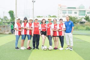 HOẠT ĐỘNG CHÀO MỪNG NGÀY PHỤ NỮ VIỆT NAM 20/10