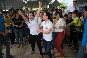 HOẠT ĐỘNG CHÀO MỪNG NGÀY PHỤ NỮ VIỆT NAM 20/10