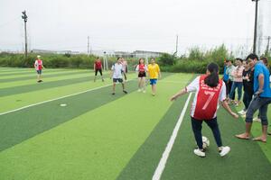 HOẠT ĐỘNG CHÀO MỪNG NGÀY PHỤ NỮ VIỆT NAM 20/10