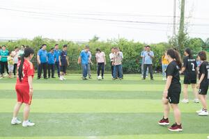 HOẠT ĐỘNG CHÀO MỪNG NGÀY PHỤ NỮ VIỆT NAM 20/10