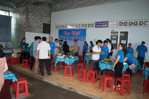 HOẠT ĐỘNG CHÀO MỪNG NGÀY PHỤ NỮ VIỆT NAM 20/10