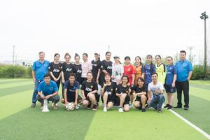 HOẠT ĐỘNG CHÀO MỪNG NGÀY PHỤ NỮ VIỆT NAM 20/10