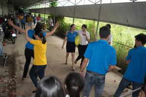 HOẠT ĐỘNG CHÀO MỪNG NGÀY PHỤ NỮ VIỆT NAM 20/10