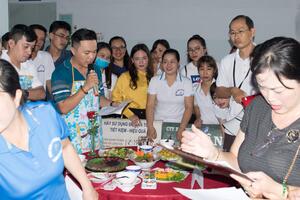 HOẠT ĐỘNG CHÀO MỪNG NGÀY PHỤ NỮ VIỆT NAM 20/10