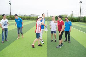 HOẠT ĐỘNG CHÀO MỪNG NGÀY PHỤ NỮ VIỆT NAM 20/10