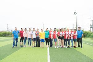 HOẠT ĐỘNG CHÀO MỪNG NGÀY PHỤ NỮ VIỆT NAM 20/10