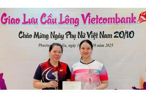 HOẠT ĐỘNG CHÀO MỪNG NGÀY PHỤ NỮ VIỆT NAM 20/10