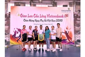 HOẠT ĐỘNG CHÀO MỪNG NGÀY PHỤ NỮ VIỆT NAM 20/10