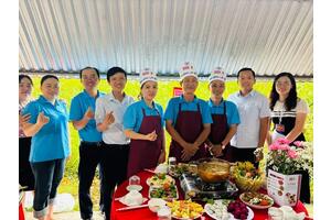 HOẠT ĐỘNG CHÀO MỪNG NGÀY PHỤ NỮ VIỆT NAM 20/10