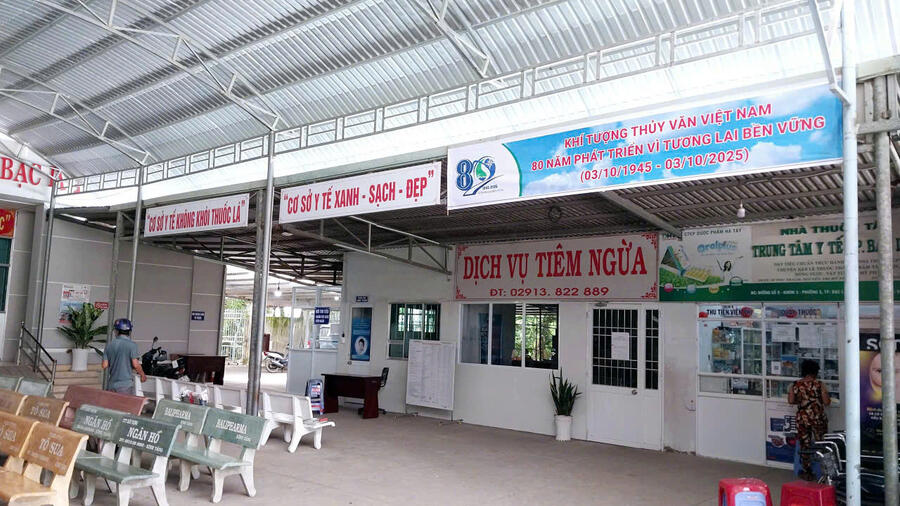 HƯỞNG ỨNG 80 NĂM NGÀY TRUYỀN THỐNG  NGÀNH KHÍ TƯỢNG THỦY VĂN VIỆT NAM  (03/10/1945 – 03/10/2025)