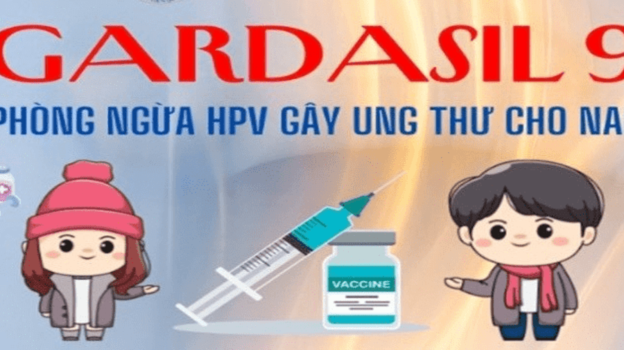 Vắc xin Gardasil 9