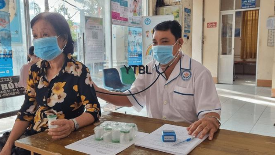 Trung tâm Y tế thành phố Bạc Liêu chủ động tầm soát bệnh lao tại cộng đồng năm 2022